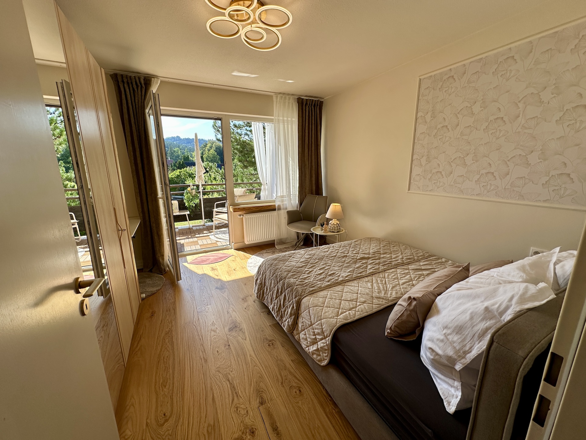 Hauptschlafzimmer